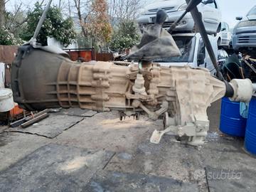 scocca completa e cambio nissan terrano 1999 2.7d