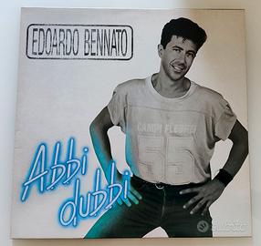 Vinile 33 giri - Edoardo Bennato, Abbi dubbi