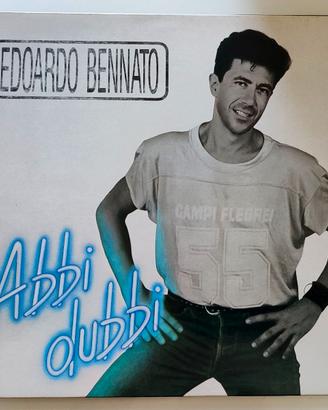 Vinile 33 giri - Edoardo Bennato, Abbi dubbi