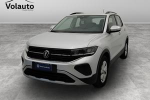 VOLKSWAGEN T-Cross 2024 - T-Cross 1.0 tsi Life 115
