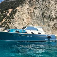 Lobster boat Cantieri Estensi Goldstar 420C