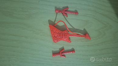 Accessori TMNT vintage 1991 - Heavy Metal Raph