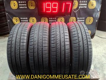 4 GOMME ESTIVE 185 65 15 KUMHO NUOVE 99,9