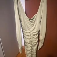 Vestito verde