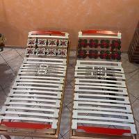 Rete ortopedica e materasso