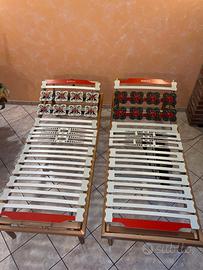 Rete ortopedica e materasso