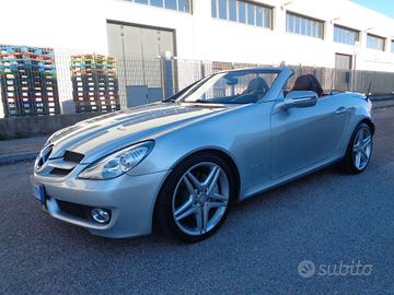 Mercedes-benz SLK 200 Kompressor cat Sport