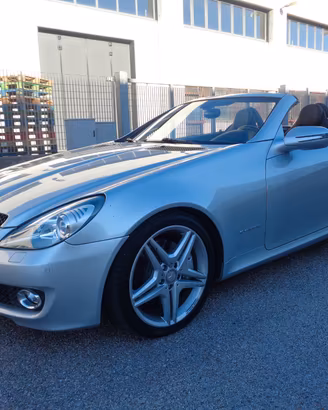 Mercedes-benz SLK 200 Kompressor cat Sport