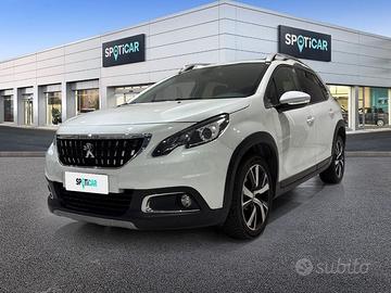 Peugeot 2008 BlueHDi 120 EAT6 Allure S/S aut.
