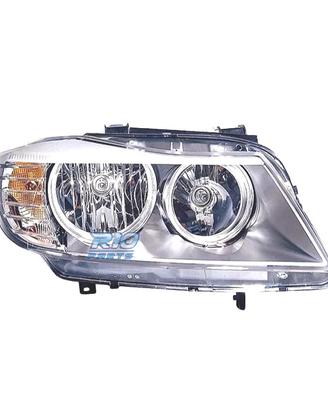 FARO DESTRO BMW E90 E91 LCI 08-12 H7+H7