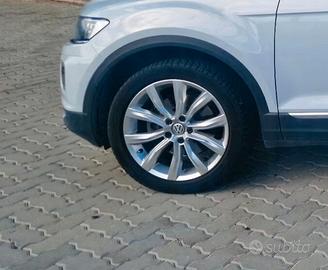 Cerchi 18 Volkswagen