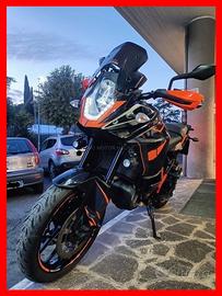 Ktm super adventure 1050 #rate#passaggio incluso