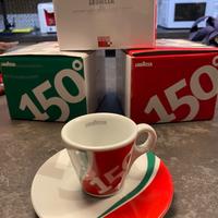 LAVAZZA 2011 150 ANNI UNITÀ D'ITALIA TAZZINA CAFFÈ