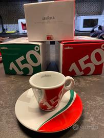 LAVAZZA 2011 150 ANNI UNITÀ D'ITALIA TAZZINA CAFFÈ
