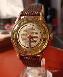 Raro Orologio Delbana "Nostalgico" Anni 50