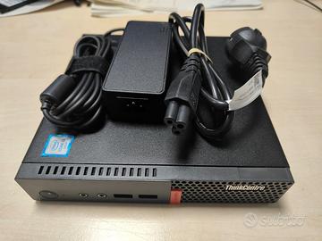 PC LENOVO M710Q i5 WIN 11 PRO RICONDIZIONATO