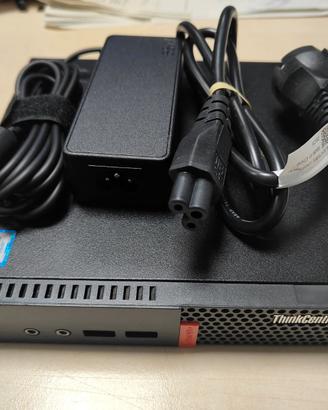 PC LENOVO M710Q i5 WIN 11 PRO RICONDIZIONATO