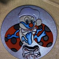 Quadro coccinella SCONTO