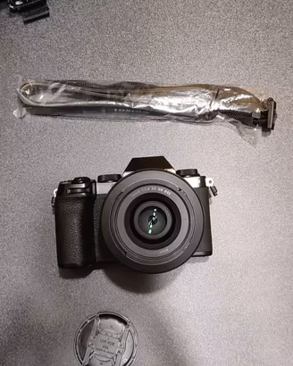 Fujifilm x-s10 