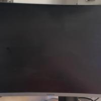 Monitor Samsung 2K 27” 144hz Curvo