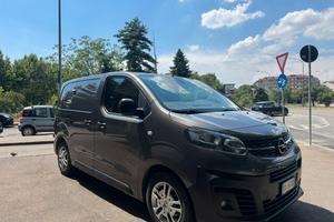 Opel vivaro doppia porta cabio automatico 2022 6d 