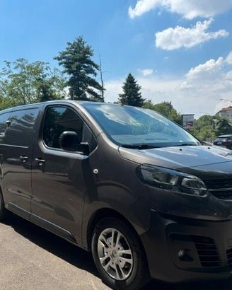 Opel vivaro doppia porta cabio automatico 2022 6d 