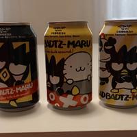 Tre lattine Bad Badtz-Maru Special Edition