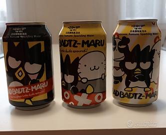 Tre lattine Bad Badtz-Maru Special Edition