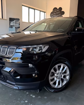 Jeep Compass 1.6 Multijet II 130Cv - 2022