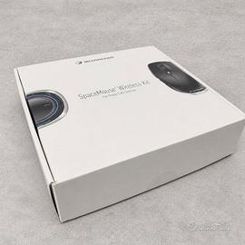 SpaceMouse Wireless Kit + CadMouse Compact CAD