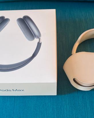 Apple Airpods Max, Apple Care+, scatola originale