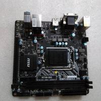 MSI H110I-S02 scheda madre H110 LGA1151