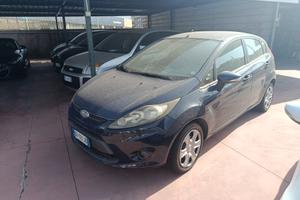 Ford Fiesta 1.6 TDCi 90CV 5 porte DPF Titanium