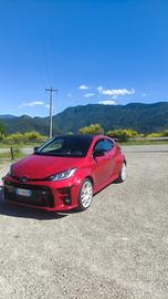 Yaris GR Circuit