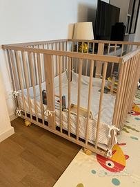 Box in legno per bambini