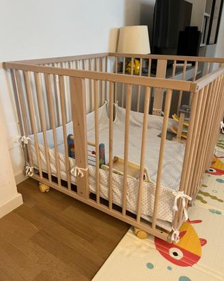 Box in legno per bambini