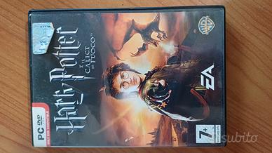 gioco pc DVD rom harry potter