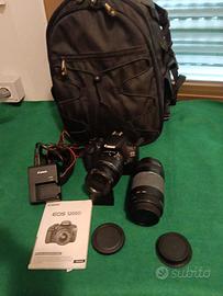 Canon EOS 1200D