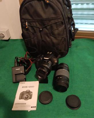 Canon EOS 1200D
