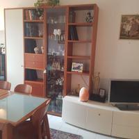 Soggiorno con tavolino salotto