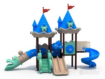 Strutture da Gioco x Parchi Ville Giardini e Hotel