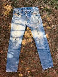 Jeans Diesel slamm