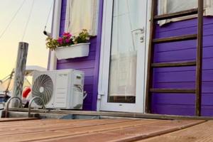 Casa galleggiante ad Alghero