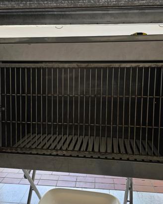 Trasportino in acciaio inox
