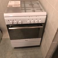 Cucina hotpoint ariston