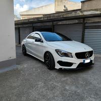 Mercedes CLA AMG 220