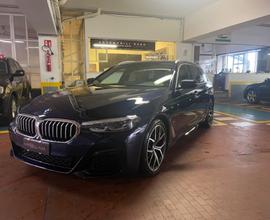 Bmw 520 520d 48V xDrive Touring Msport
