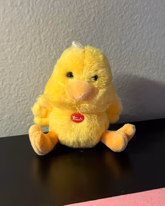 Peluche Pulcino Trudi