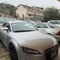 Audi TT mk2 2.0 Tfsi 200cv