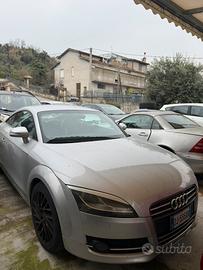 Audi TT mk2 2.0 Tfsi 200cv